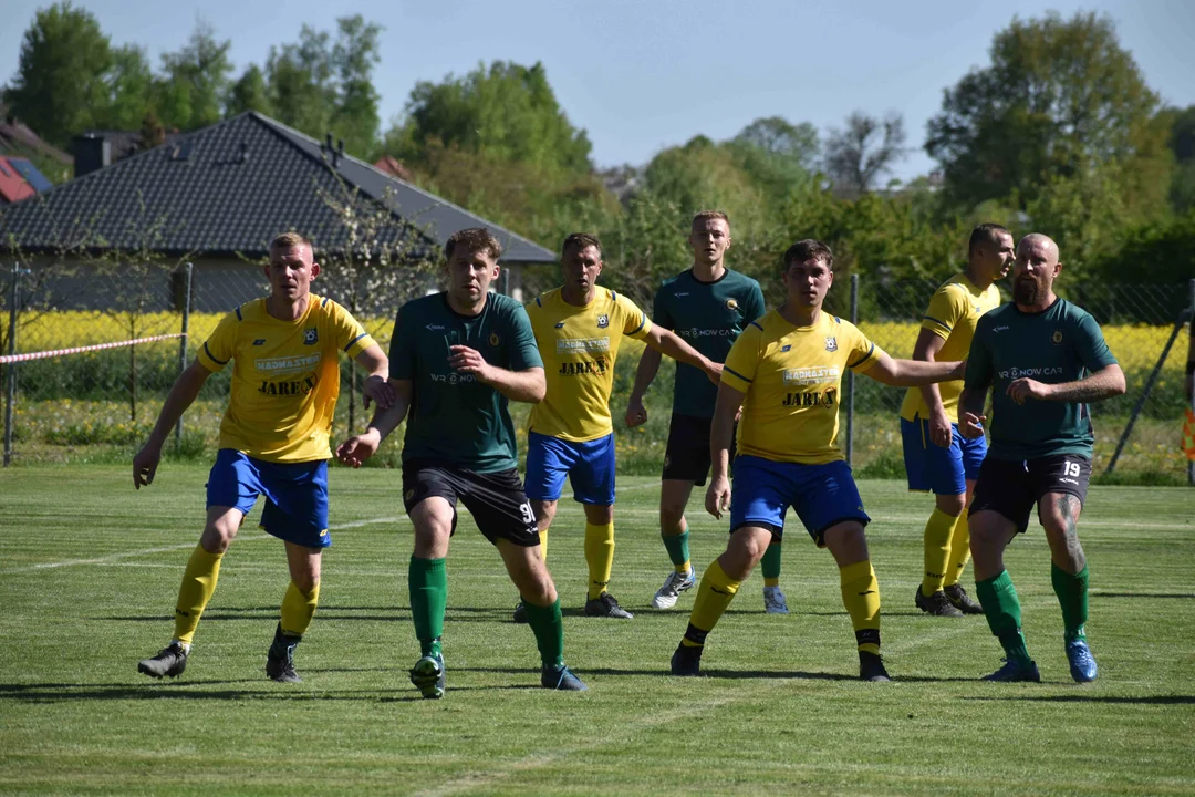 GSKS Leokadiów - LKS Poniatowa