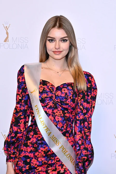 Zuzia Gazda finalistką Miss Polonia 2023