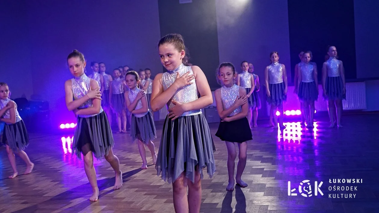 Tak tańczą tylko w ŁOK Dance Factory