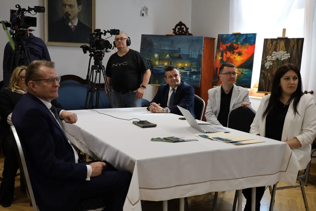 Powiat Łukowski: Diamenty Kultury