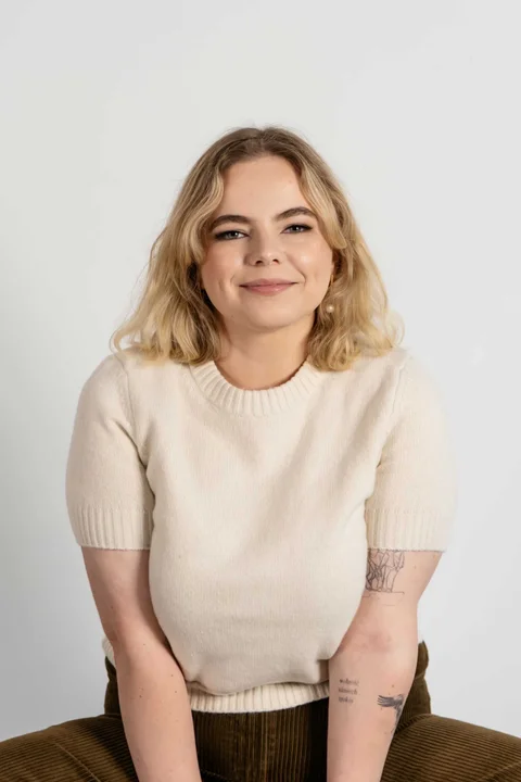 Czerwone płytki jak rozlane wino. Lubelska studentka finalistką konkursu na przemianę kolosa z lat 60.