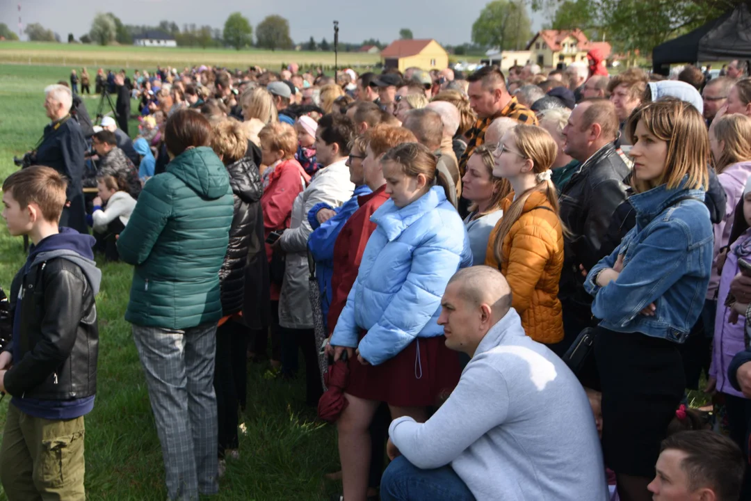 Rekonstrukcja Józefów Duży cz.2