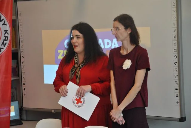 Opole Lubelskie: Olimpiada zdrowia PCK