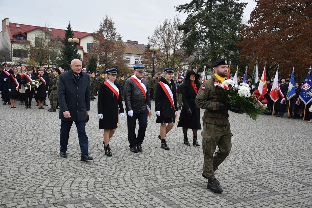 Święto Niepodległości w Białej Podlaskiej