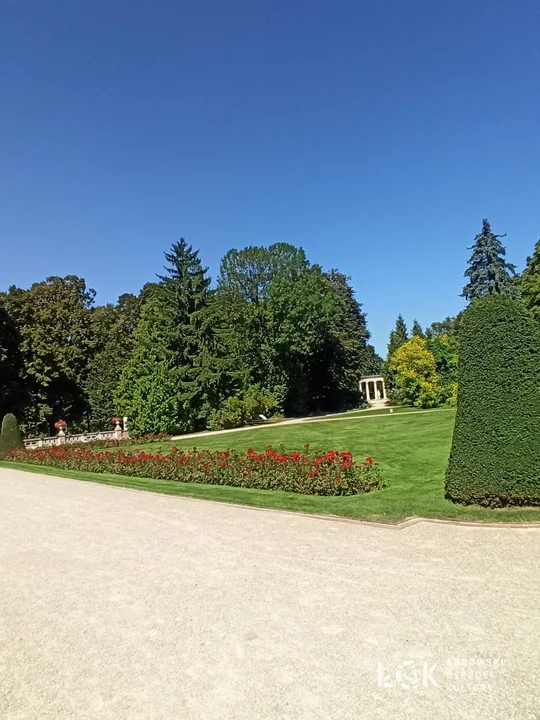 Wyjazd seniorów do Muzeum - Zamku w Łańcucie