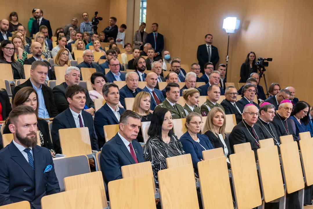 Lublin: KUL uroczyście zainaugurował działalność Wydziału Medycznego. Minister zdrowia obiecał wsparcie