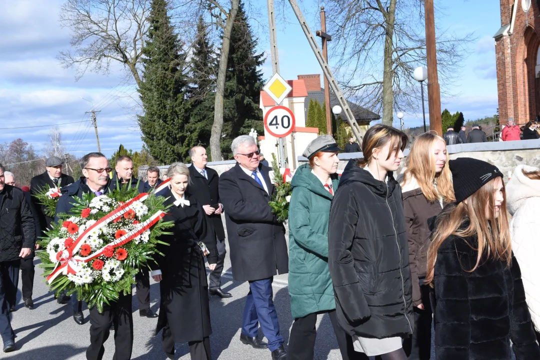 Obchody 193 rocznicy Bitwy pod Stoczkiem (zdjęcia cz.2)