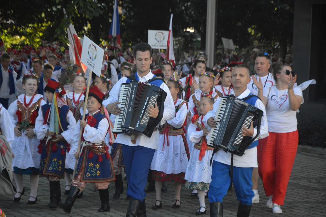 Międzynarodowy Festiwal Folklorystyczny "World Wide 2024"