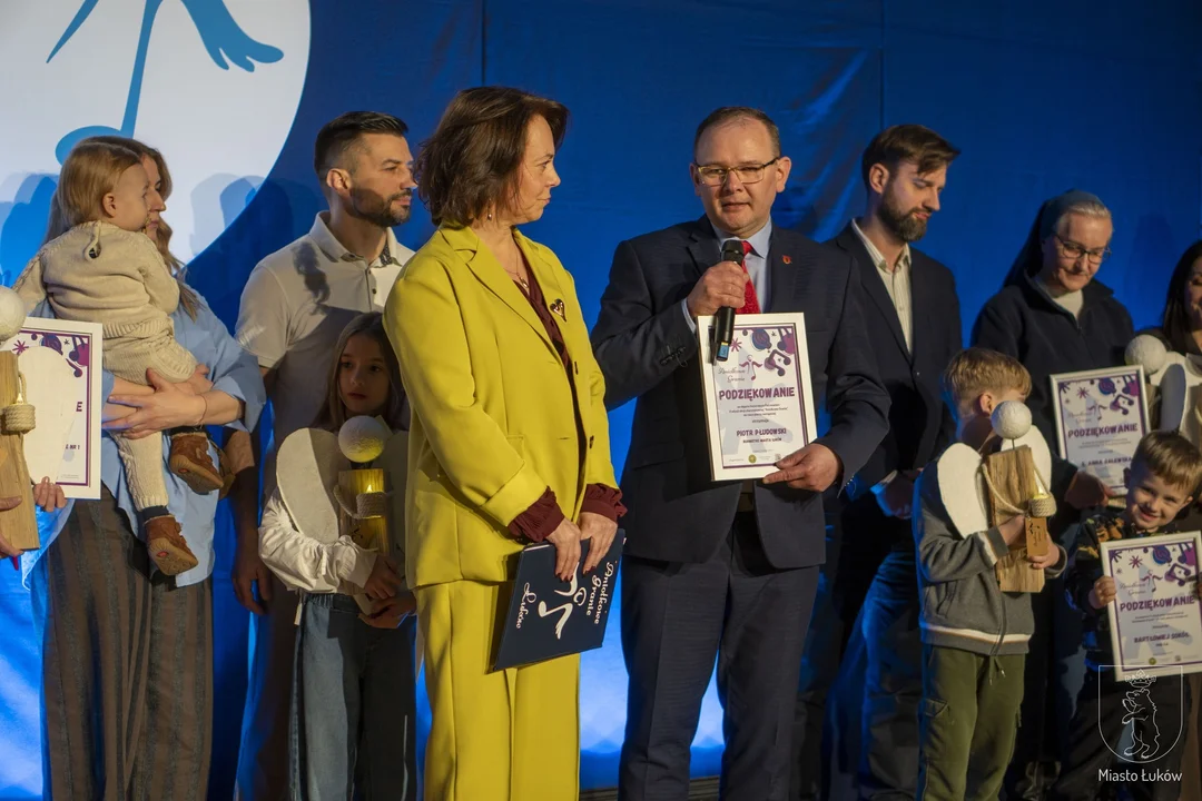 Łuków: Aniołkowe Granie