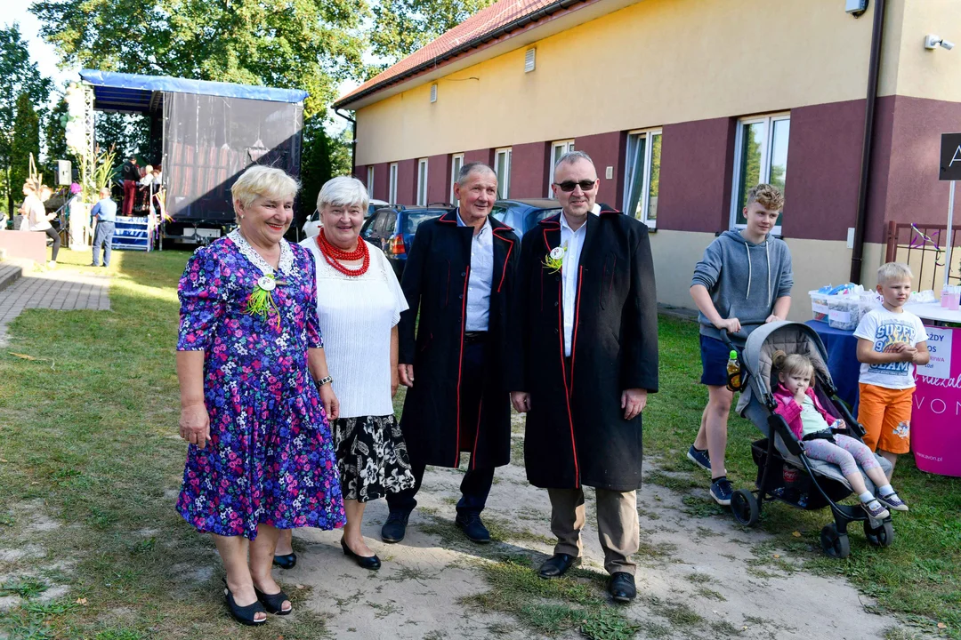 Widowisko obrzędowo-ludyczne  „Wesele w Gręzówce”