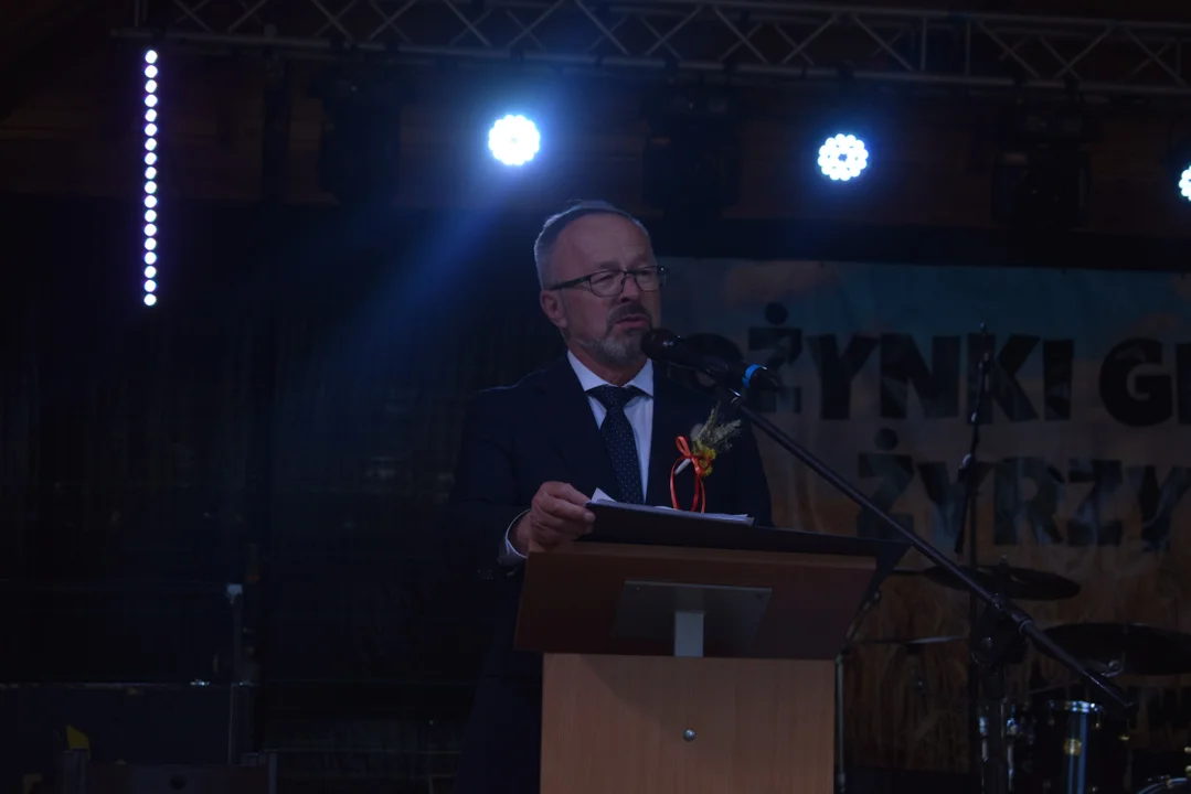 Dożynki gminne 2025 w Żyrzynie