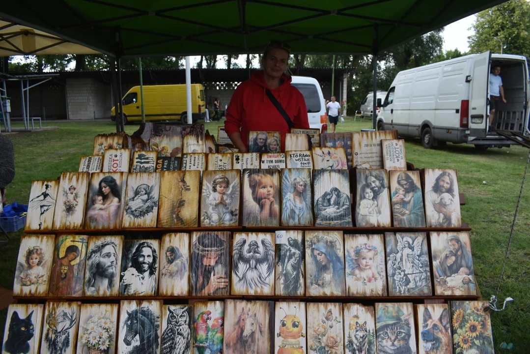 Święto Róż w Końskowoli - piknik rodzinny