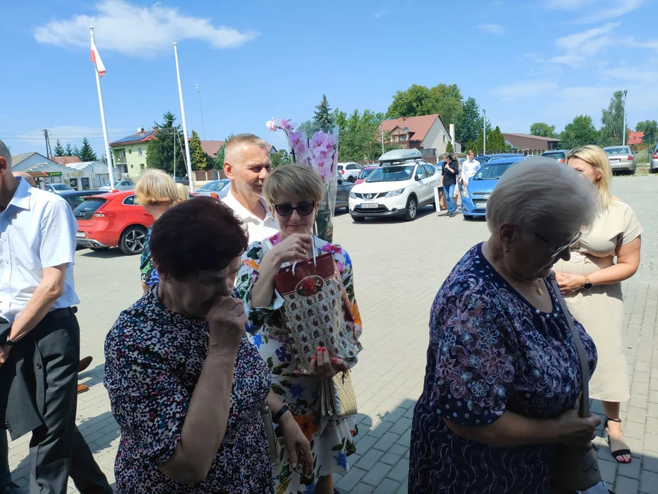 100 urodziny Pani Emilii Grudzień z Niedźwiadki