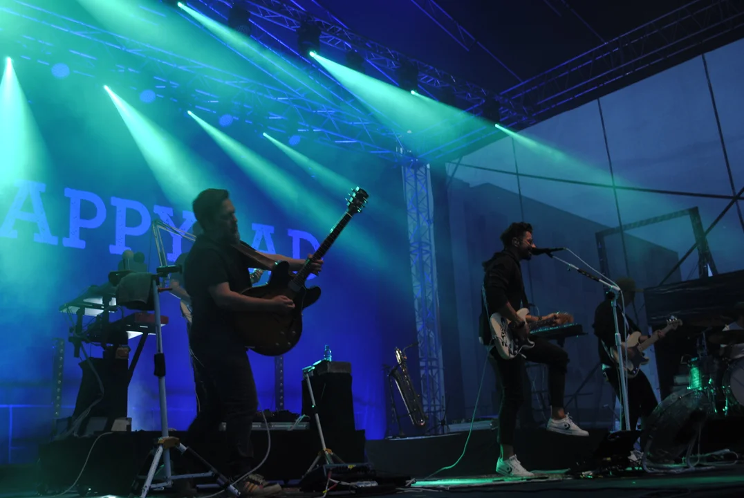 Happysad na Dniach Lubartowa