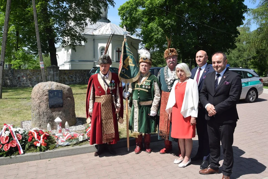 Powiat bialski: 160. rocznica obrony przeprawy przez Bug w Gnojnie