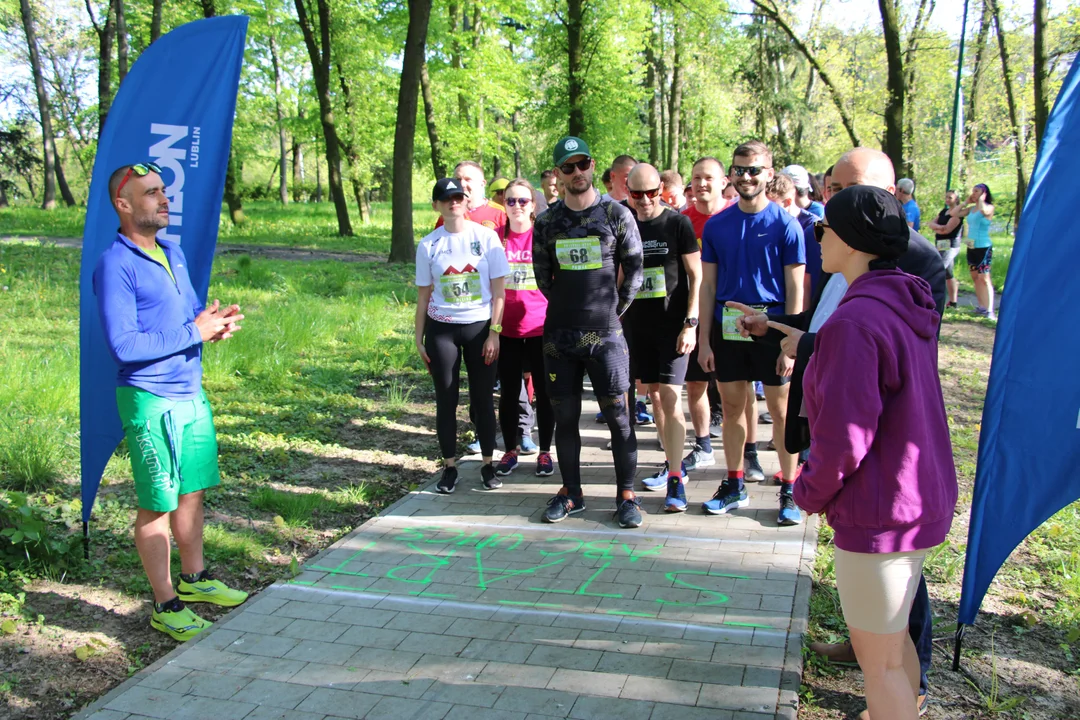 UMCS pobiegł „Po lepsze jutro”. Dla Dominiki