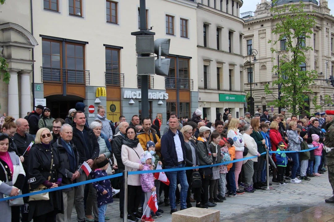 Obchody 232. rocznicy uchwalenia Konstytucji 3 Maja w Lublinie