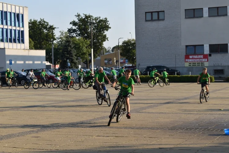 Dzień bez samochodu w Puławach