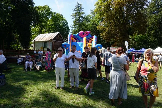 Dożynki Gminne w Nałęczowie