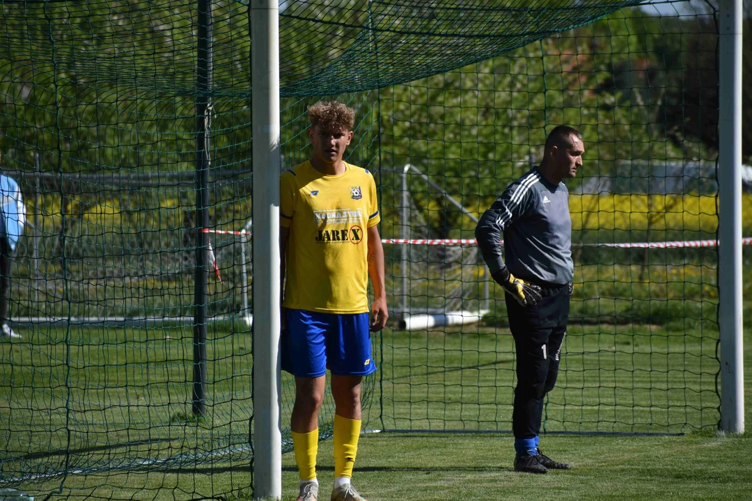 GSKS Leokadiów - LKS Poniatowa