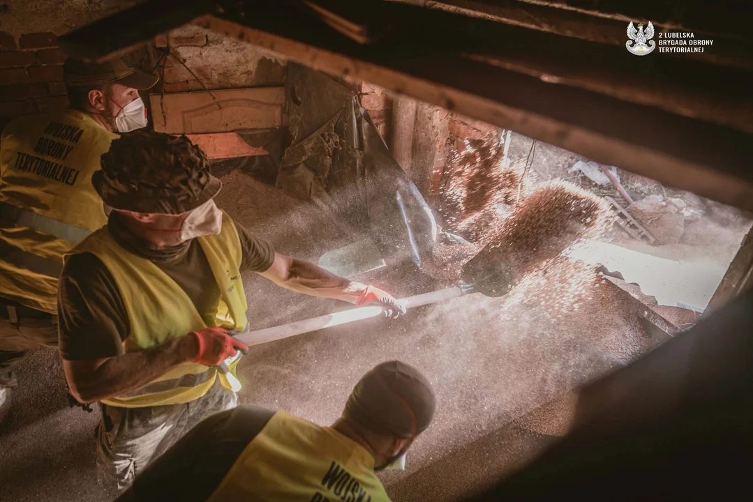 Wojsko rozpoczyna dużą operację. Dołączają do niej m.in. lubelscy terytorialsi