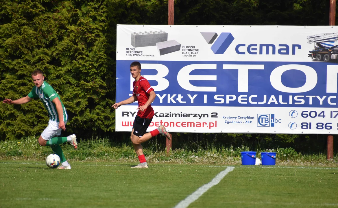 MKS Ryki - Cisy Nałęczów