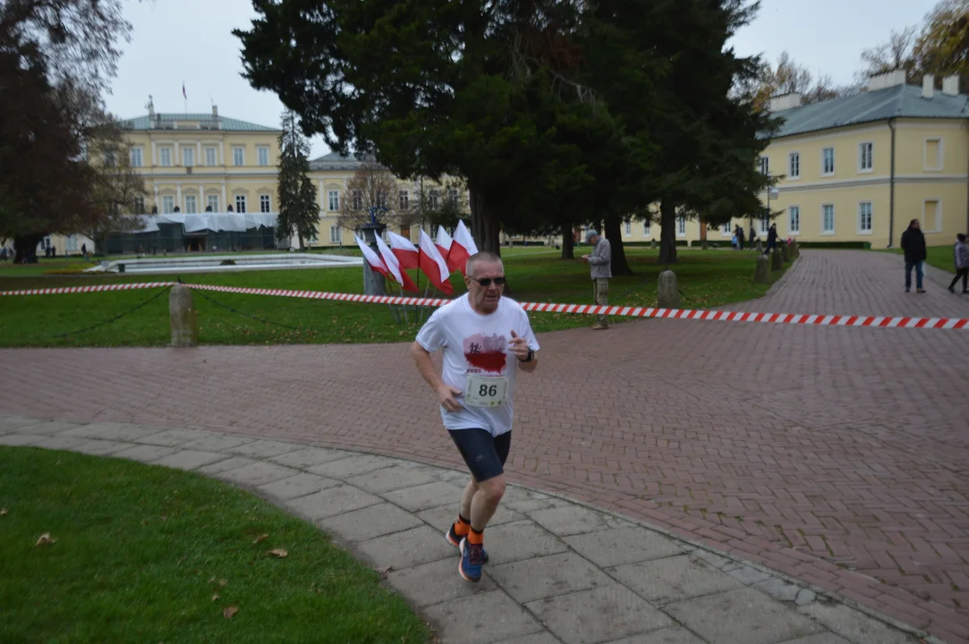 XXXII Ogólnopolskie Bieg Niepodległościowy w Puławach