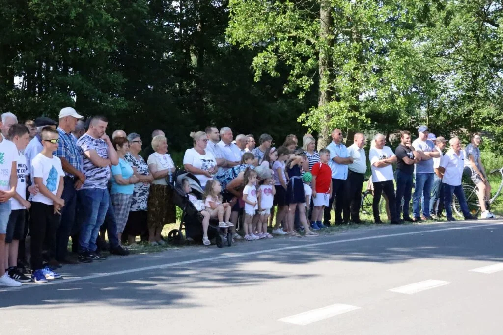 Oficjalne zakończenie przebudowy kolejnych dróg powiatowych