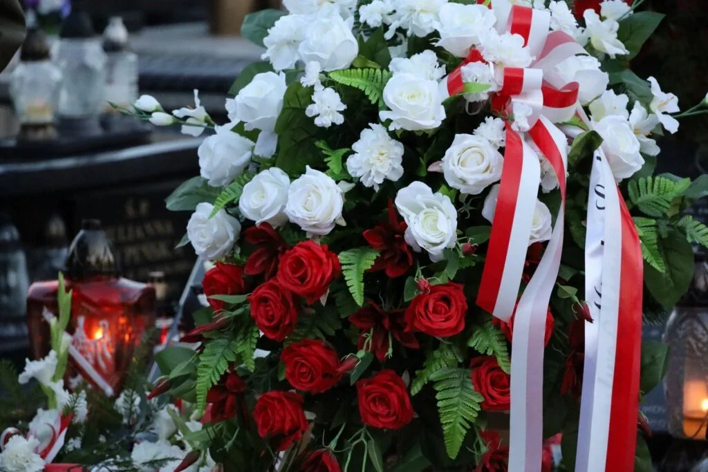 W Łukowie uczcili 84. rocznicę napaści wojsk rosyjskich na Polskę