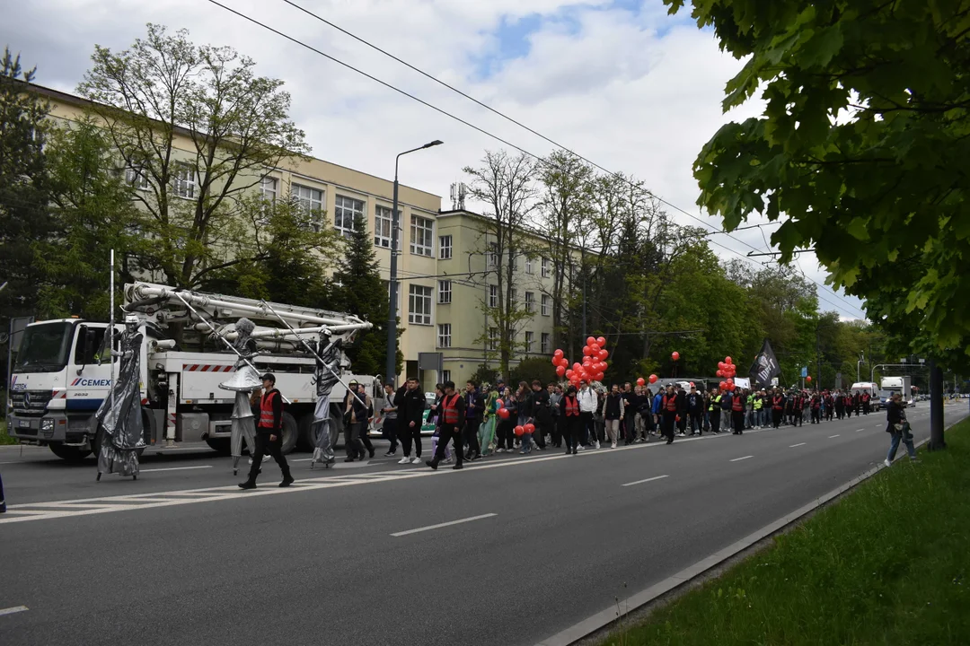 Dni Kultury Studenckiej 2025. Korowód studencki