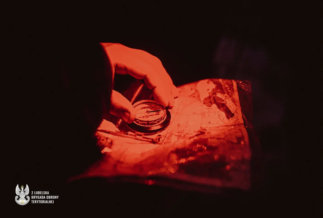 Lubelscy terytorialsi uczyli się sztuki przetrwania w lesie