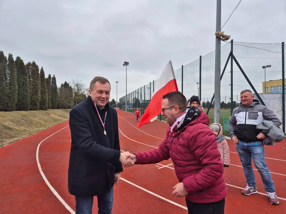 Józefów nad Wisłą: Bieg Pamięci