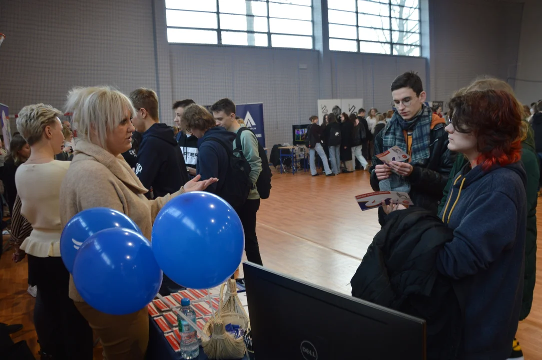 Dzień Kariery Zawodowej w Puławach 2023