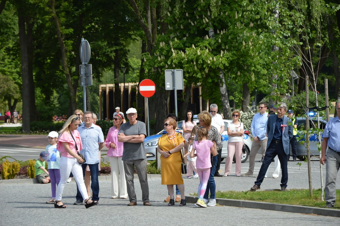 Święto Narodowe Konstytucji 3 Maja w Poniatowej