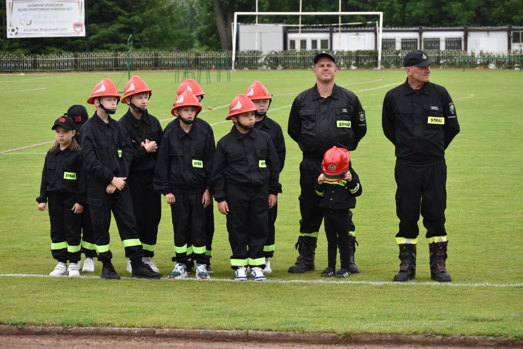 OSP Rogoźnica najlepsza w gminie Międzyrzec (ZDJĘCIA) - Zdjęcie główne