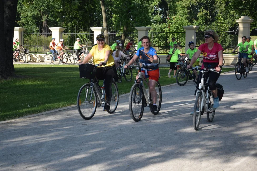 Biała Podlaska: Inauguracja rywalizacji o puchar Rowerowej Stolicy Polski i Rowerowy Dzień Dziecka