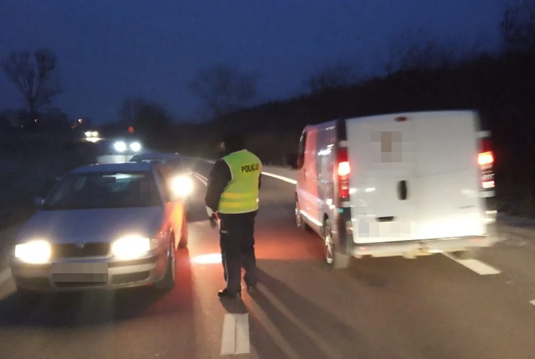 Województwo lubelskie: Policja sprawdzała trzeźwość kierowców. Przebadała ponad 270 osób - Zdjęcie główne