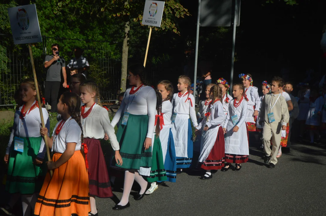 Międzynarodowy Festiwal Folklorystyczny "World Wide 2024"