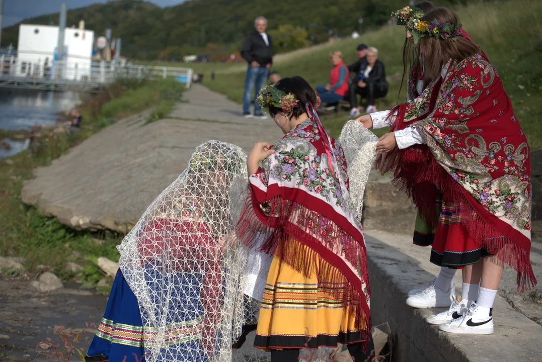 Narodowe Czytanie w Kazimierzu