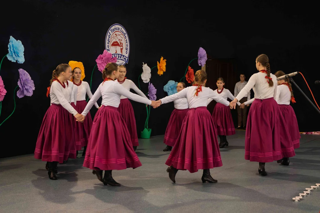 Wiosenny koncert ZTL Bystrzacy z Wąwolnicy