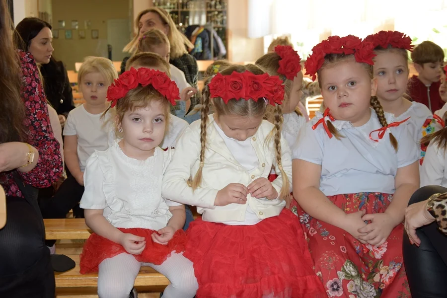 VI Gminny Festiwal Przedszkolaka "Borkowiaczek"