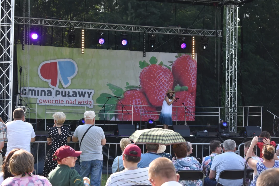 Truskawkobranie 2025 w Górze Puławskiej