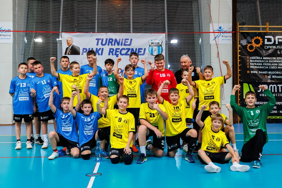 Turniej w Biłgoraju miał dwóch bohaterów! - Zdjęcie główne