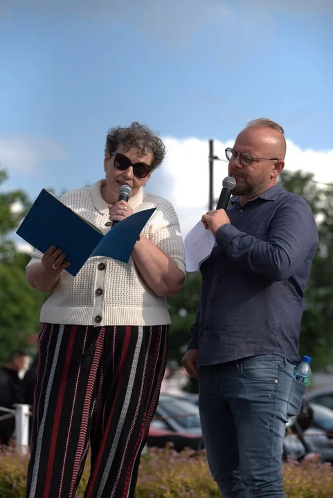 Piknik Rodzinny Hospicjum im. św. Matki Teresy w Puławach.