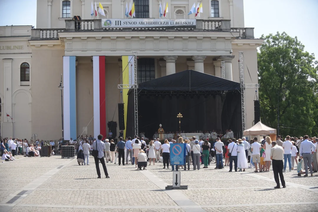 Boże Ciało Lublin