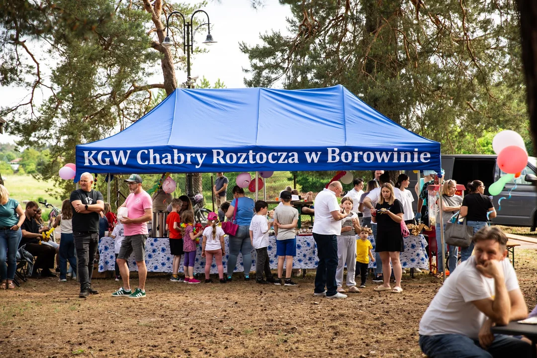 „Chabry Dzieciom” z humorem i rozmachem