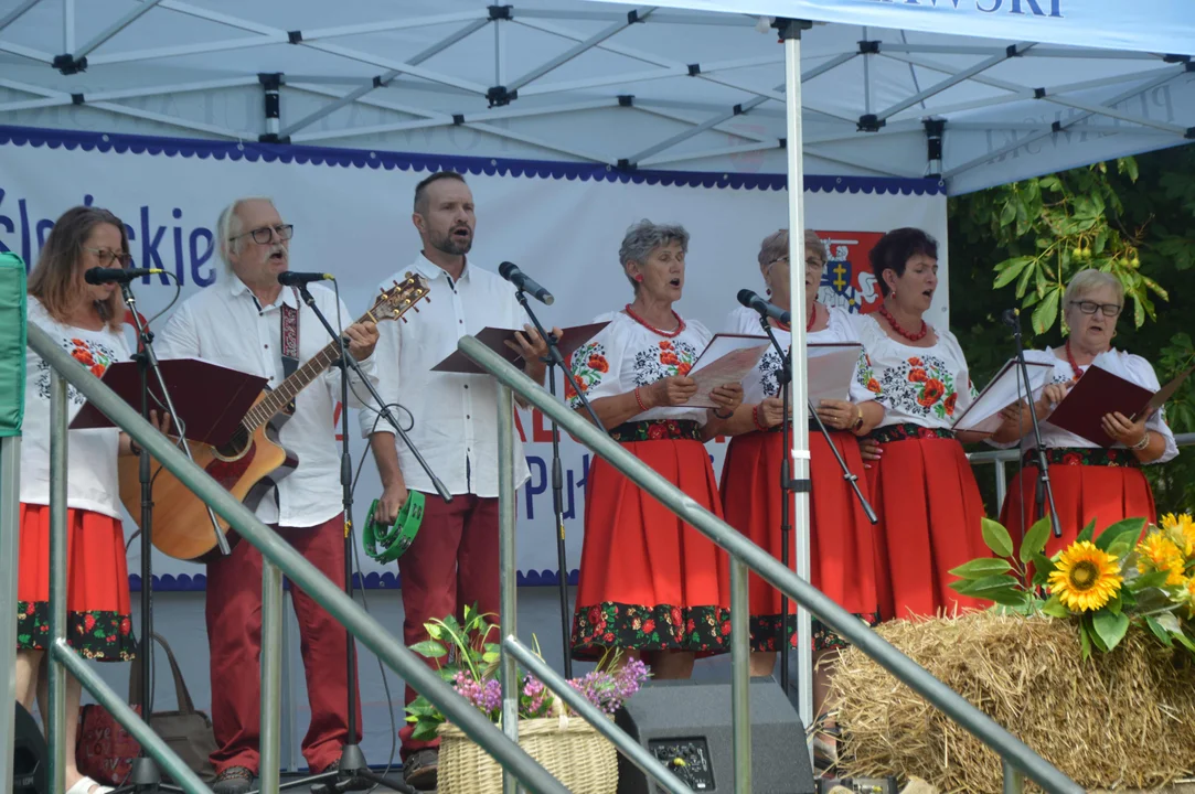 II edycja "Nadwiślańskich Spotkań z Folklorem Ziemi Puławskiej