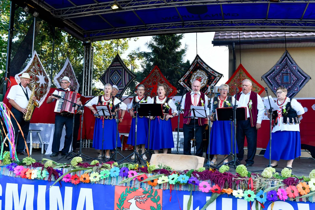 Widowisko obrzędowo-ludyczne  „Wesele w Gręzówce”