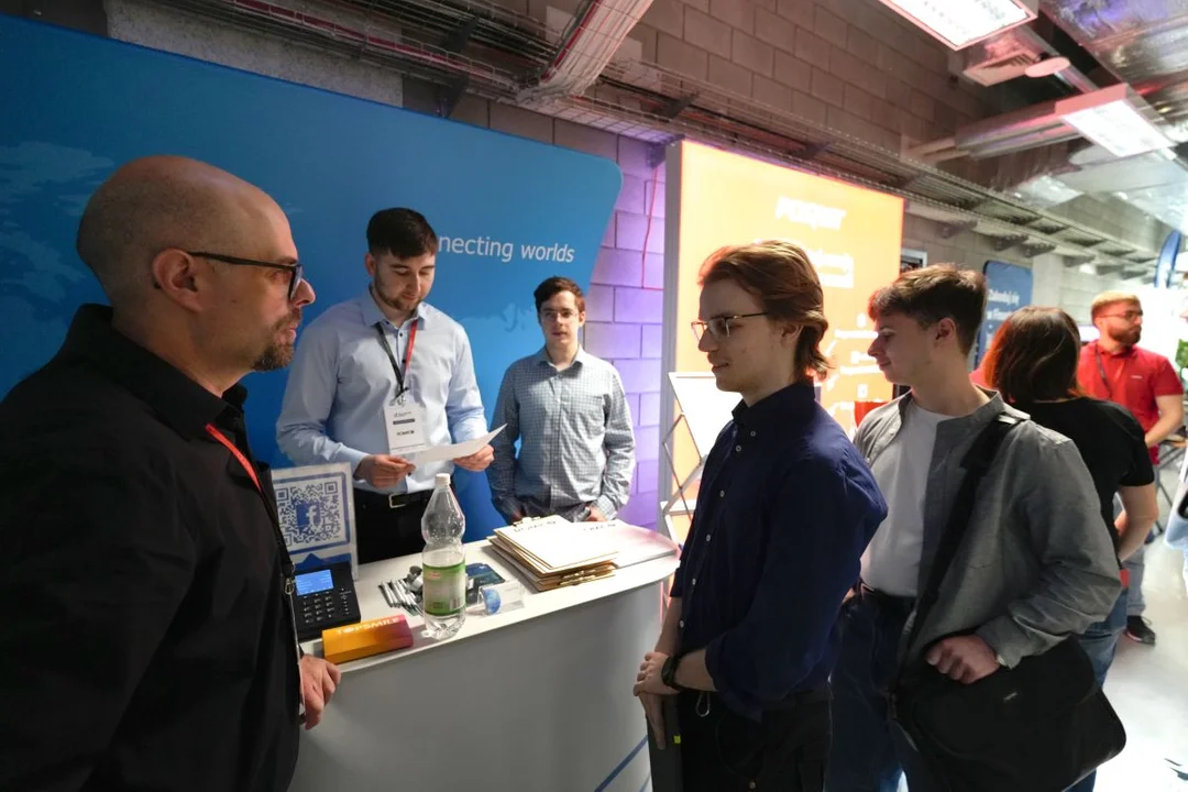 Targi Pracy na Politechnice Lubelskiej