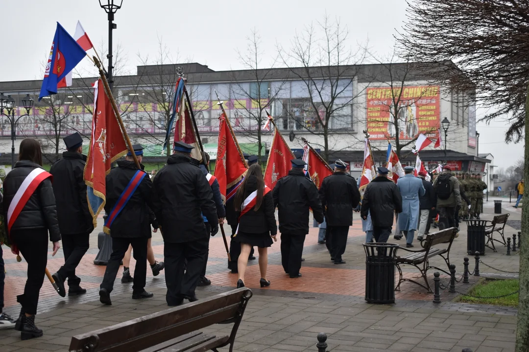 Uroczystości w Kurowie